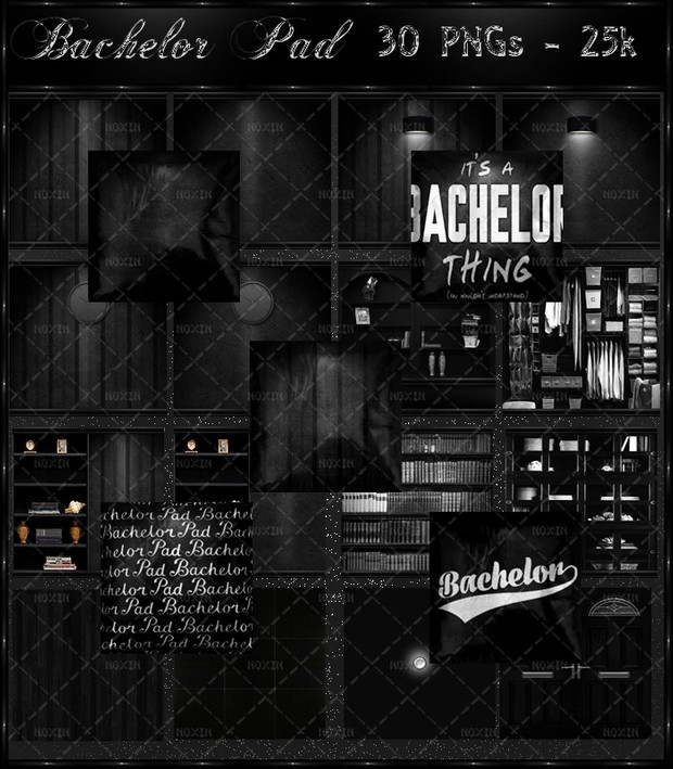 Bachelor Pad