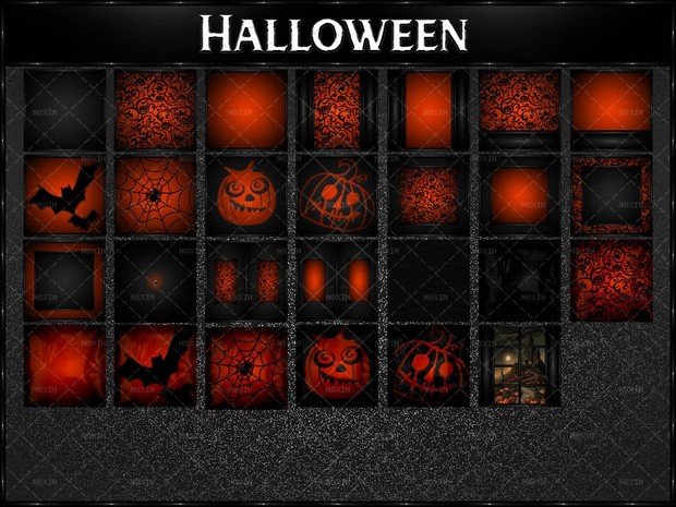 Halloween Textures