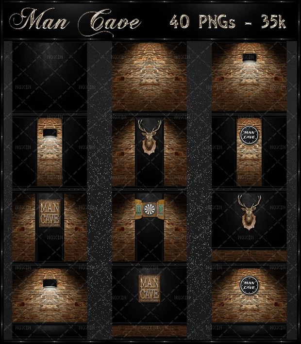 Man Cave