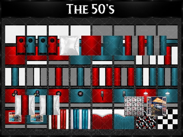 The 50's