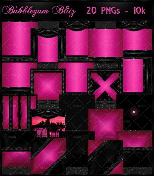 Bubblegum Blitz