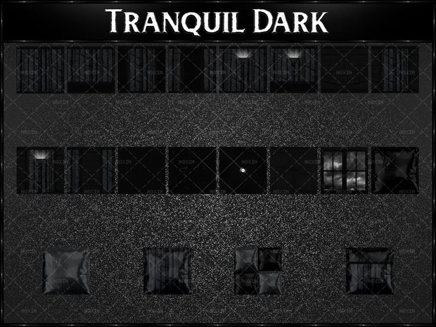 Tranquil Dark