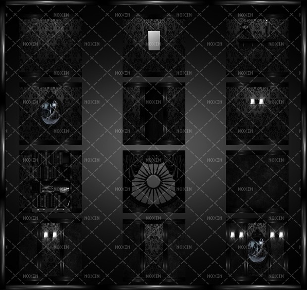 Dark Victorian