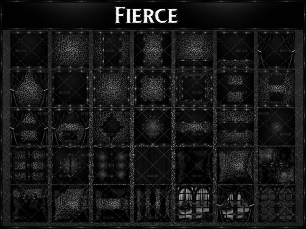 Fierce Texture Pack