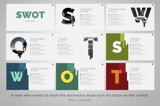 Epsilon Presentation template
