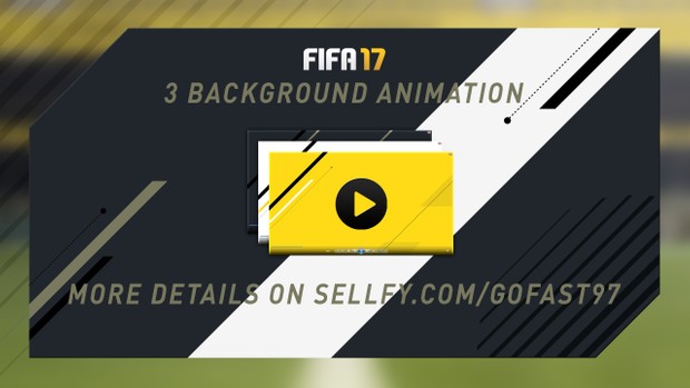 3 FIFA 17 Background Animation