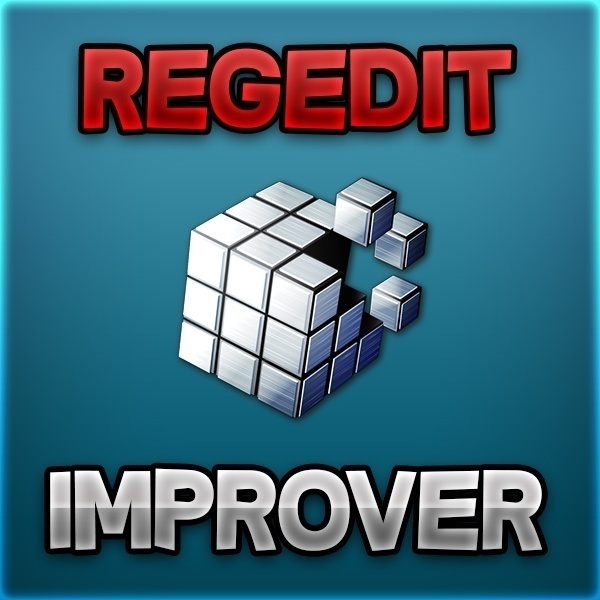 REGEDIT + Ping Optimisation + Windows Optimisation