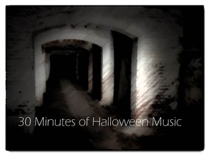 30 minute halloween song