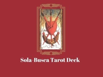 Sola Busca Tarot Deck