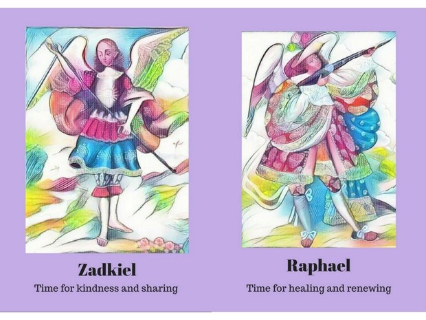 Angel Tarot