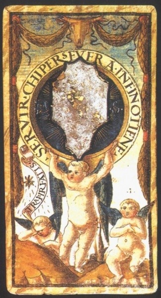 Sola Busca Tarot Deck