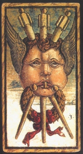 Sola Busca Tarot Deck