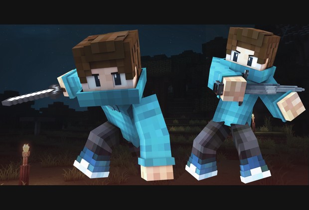 Skin Render