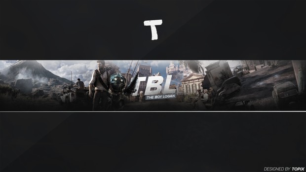 YouTube Channel Art Revamp (Banner + Profile Photo)