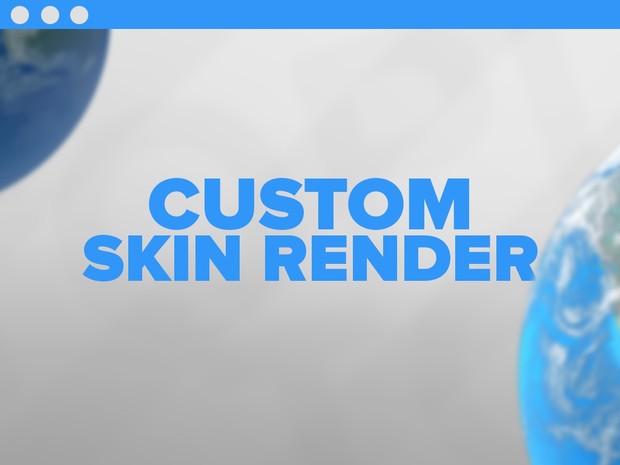Skin Render