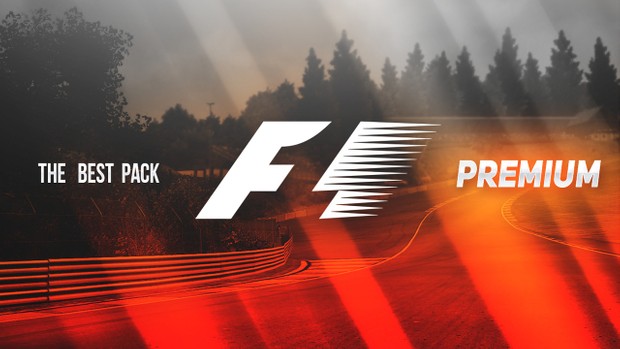 The F1 Codemasters Pack (Premium)