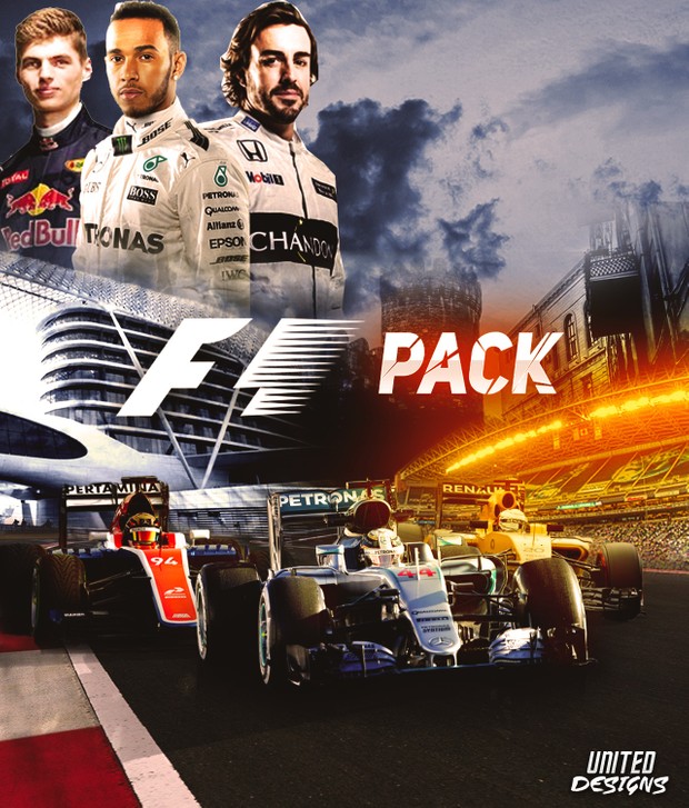 The F1 Pack Codemasters (Free)