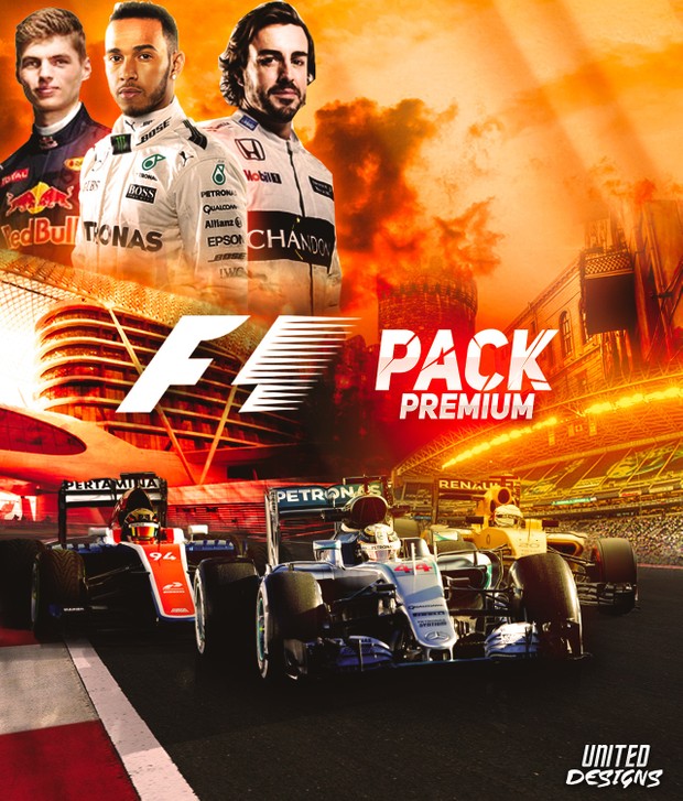 The F1 Codemasters Pack (Premium)