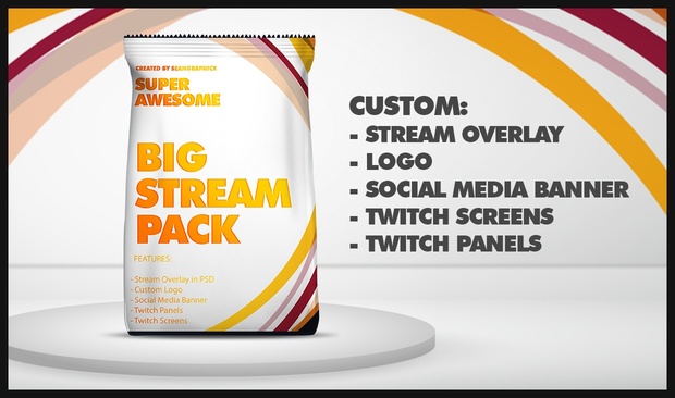 Custom Stream Big Bundle