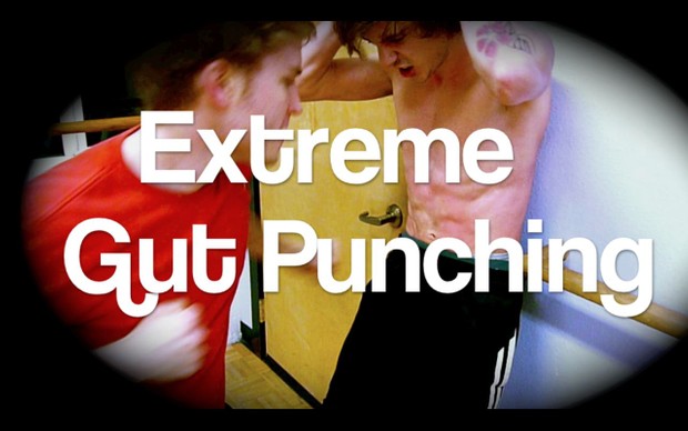 Gut Punch Extreme Movie Vol.1 |May 8th/2013|