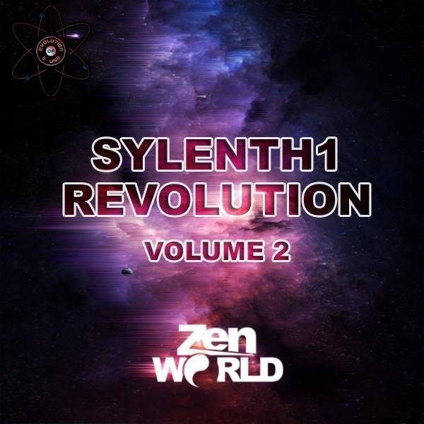Sylenth1 Revolution Vol 2