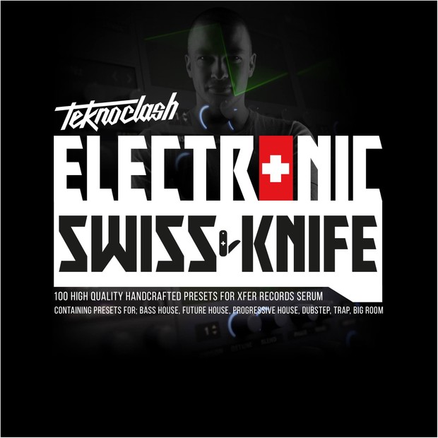 Evolution Of Sound Presents :Electronic Swiss Knife Vol 1 For Serum