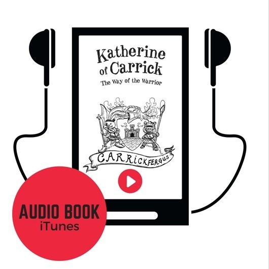 Audio Book - iTunes - Katherine of Carrick