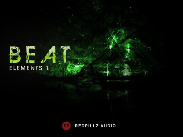 ABLETON TEMPLATE: BEAT Elements 1