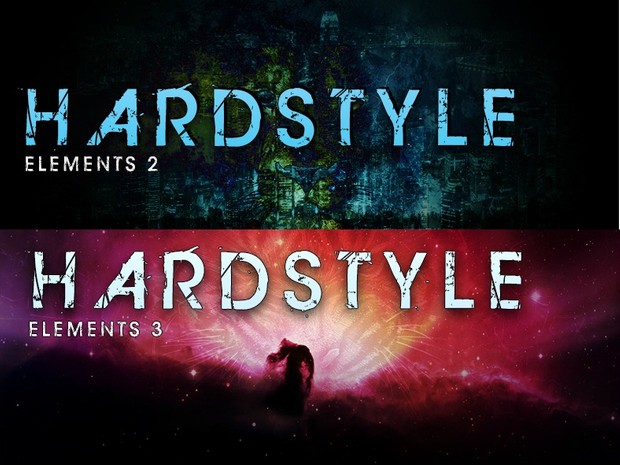 HARDSTYLE Elements 2 & 3 Bundle