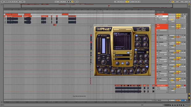 RAW Hardstyle Elements for Ableton Live