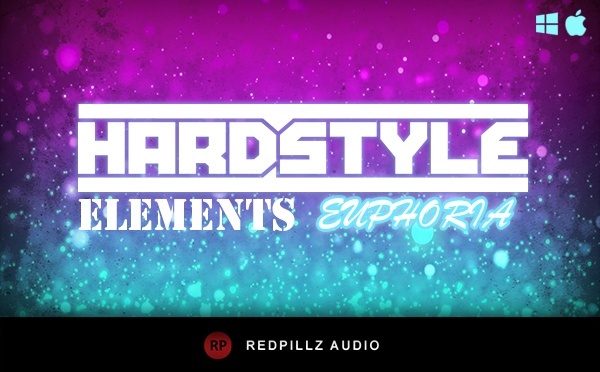 HARDSTYLE Elements Euphoria for Ableton Live 9