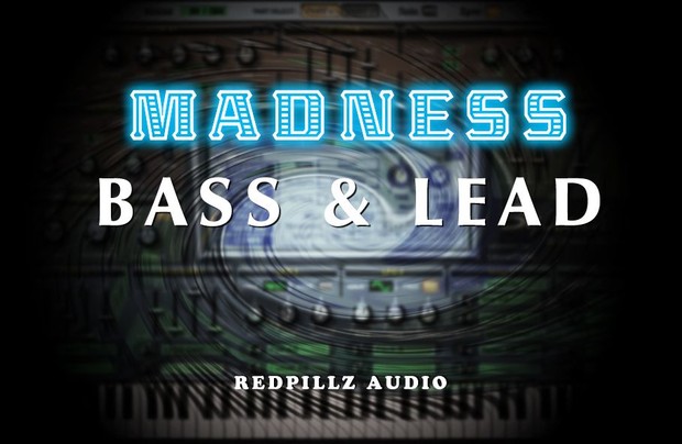 Sylenth Bass & Lead Madness by Redpillz Audio