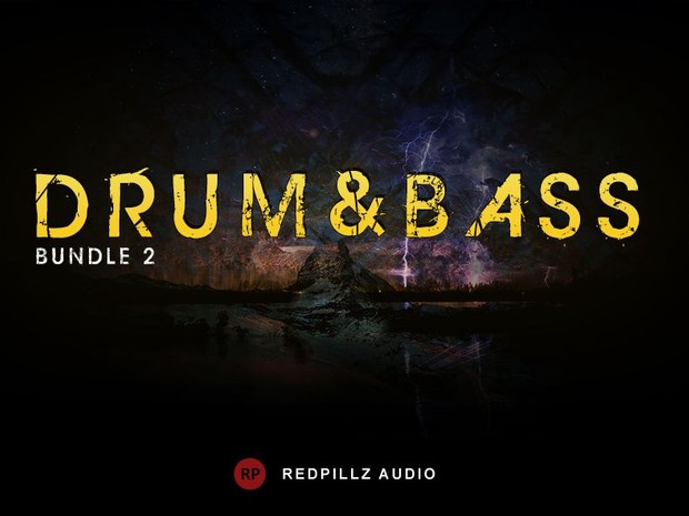 DNB Bundle 2 for Ableton Live