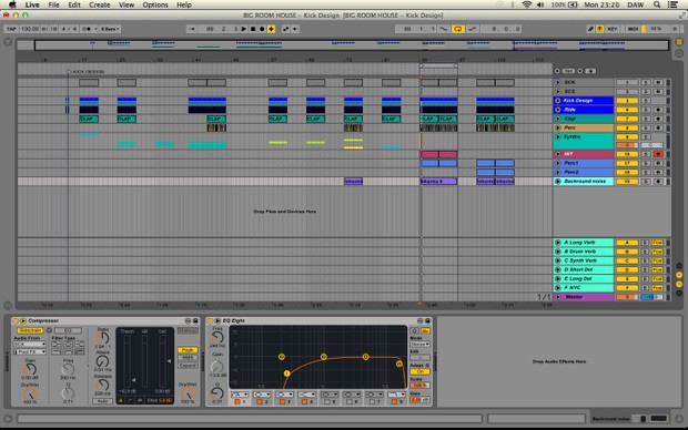 SoundDesign - Bigroom House Kick Ableton Live