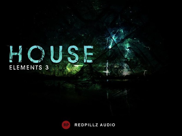 ABLETON TEMPLATE: HOUSE Elements 3