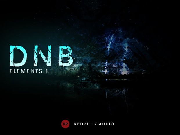 ABLETON TEMPLATE: Drum & Bass Elements 1