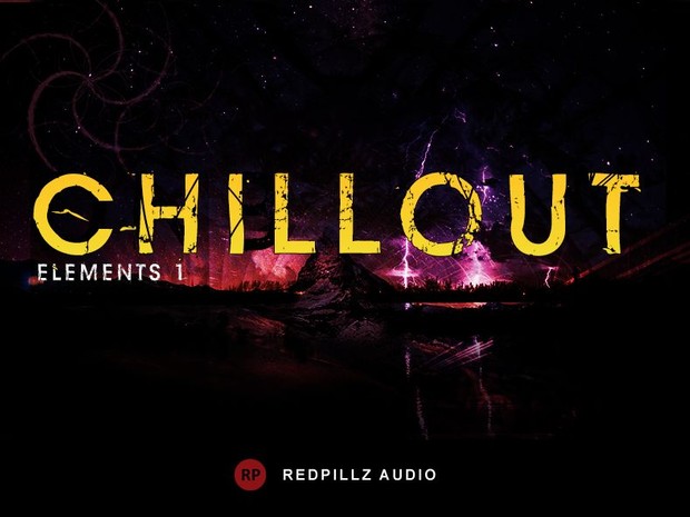 CHILL OUT Elements 1 for Ableton Live