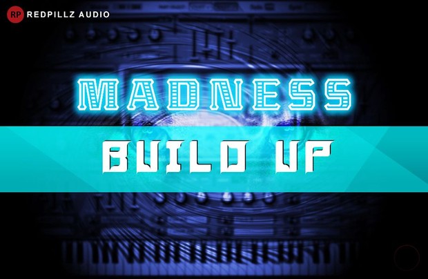 Sylenth Build Up Madness by Redpillz Audio