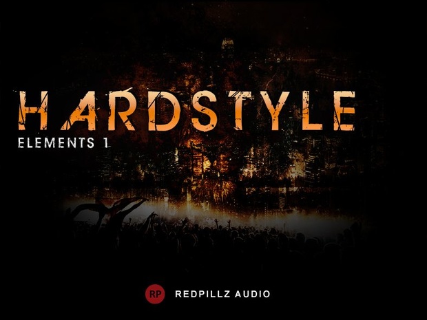 ABLETON TEMPLATE: HARDSTYLE Elements 1