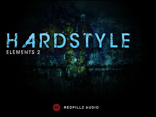 ABLETON TEMPLATE: HARDSTYLE Elements 2
