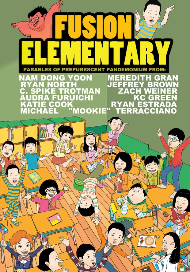 Fusion Elementary