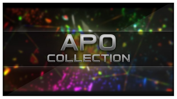 Apo/EpicApo - IntroCollection