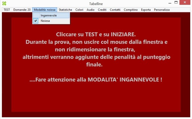 TABELLINE