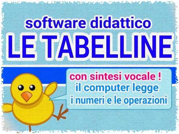 TABELLINE