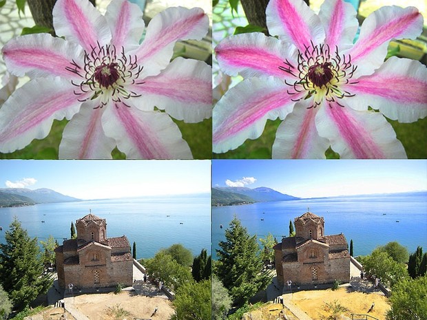 Photo Enhancement Layer Masks Action