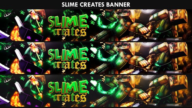 Banner + Avatar