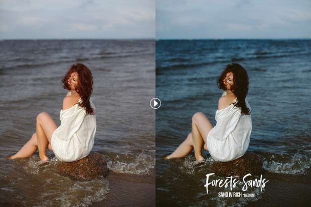 Forests and Sands Lightroom Presets