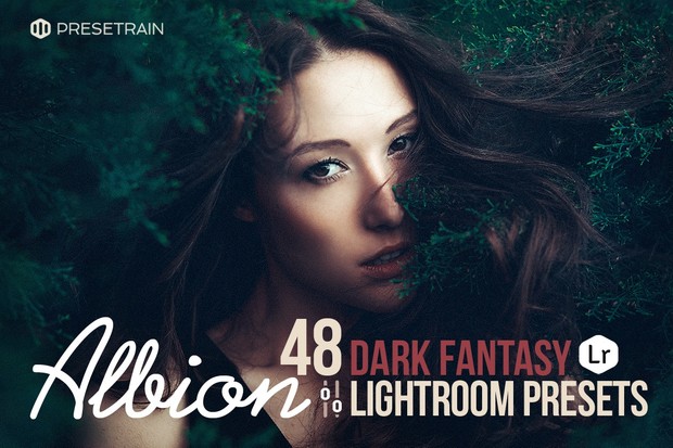 Albion Colorgrading Lightroom Presets