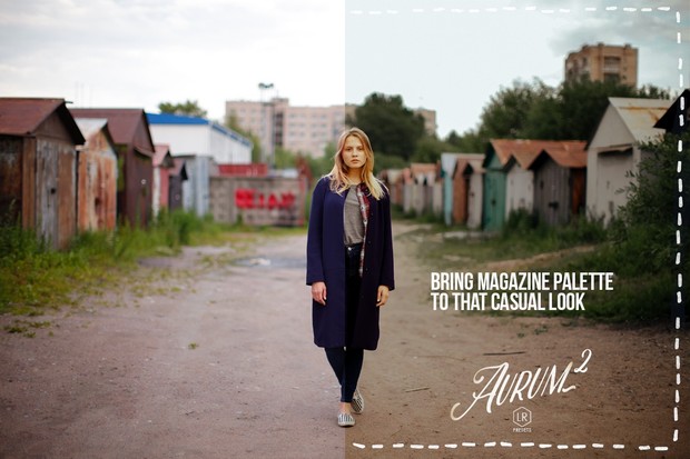 Aurum Studio Lightroom Presets