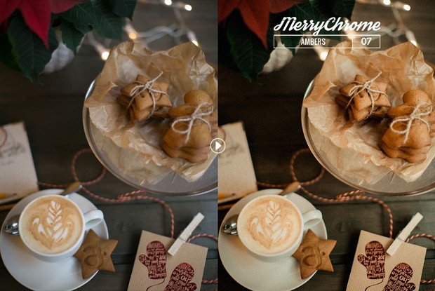 Merrychrome Lightroom Preset Pack